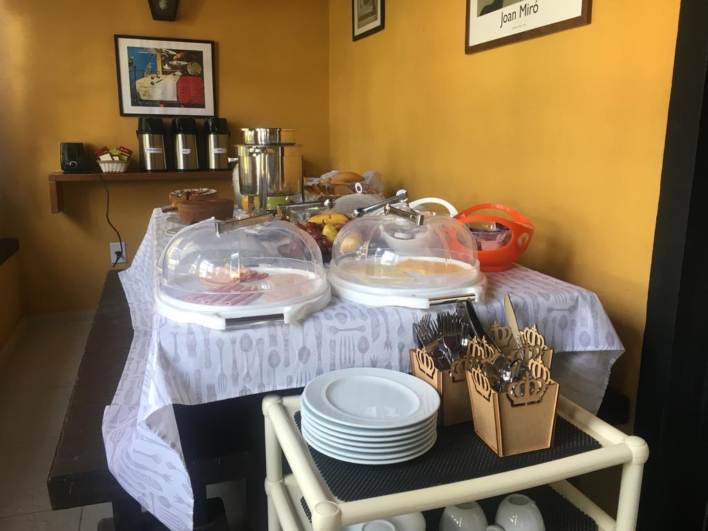 Aquarius Osteria 호텔 아라이알도카보 외부 사진