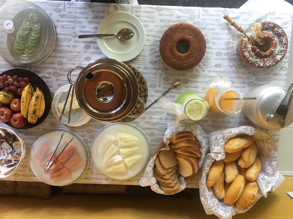 Aquarius Osteria 호텔 아라이알도카보 외부 사진