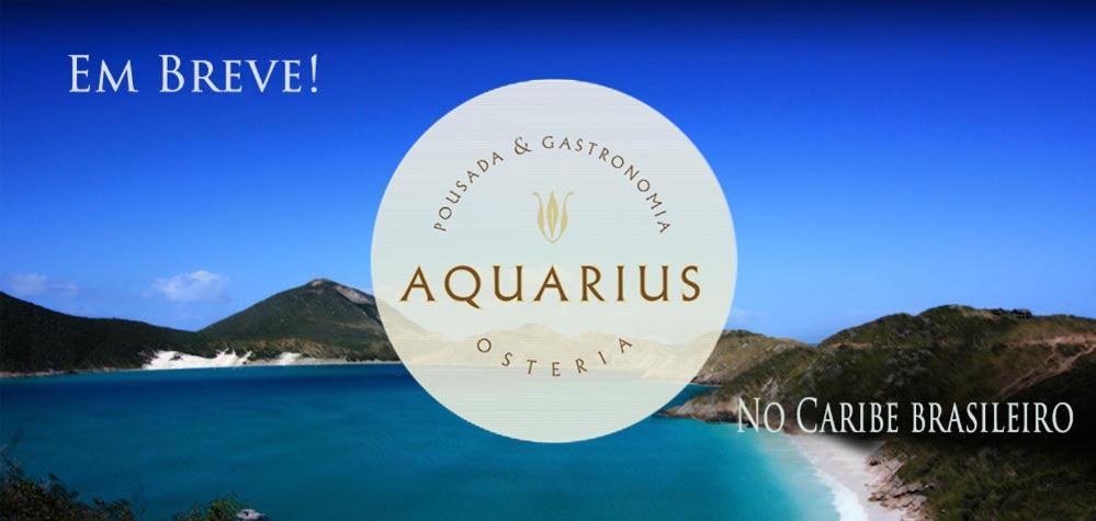 Aquarius Osteria 호텔 아라이알도카보 외부 사진